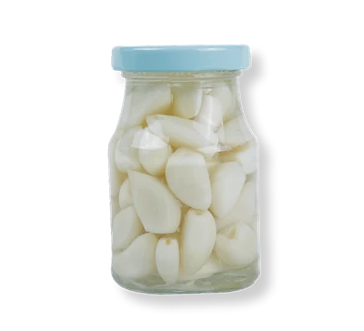 Конзервирани кисели лук